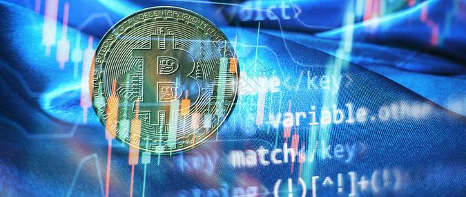 A close-up of a Bitcoin miner's circuit board, showcasing the intricate technology that powers the network and generates rewards.