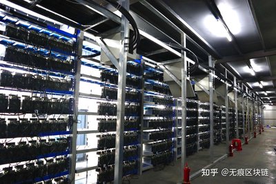 Advanced European mining farm