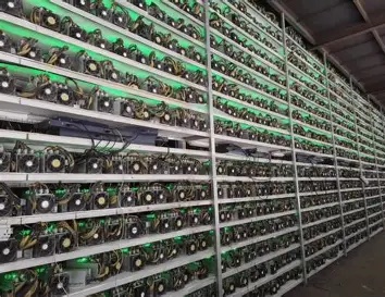 A bustling mining farm in Australia adapting to new regulations