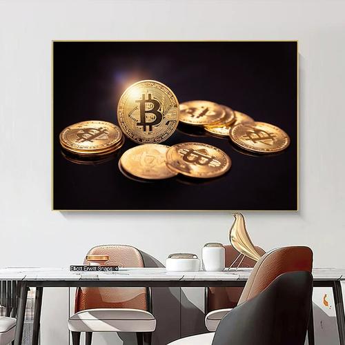 A powerful Bitcoin mining rig humming with activity, symbolizing the core of a profitable mining operation.