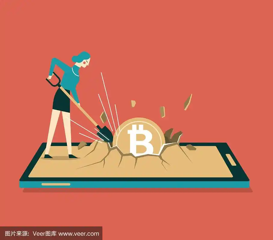 An overview of a sophisticated mining rig in a professional hosting environment
