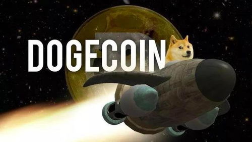 Dogecoin mining concept