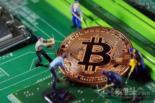 Dogecoin mining representation